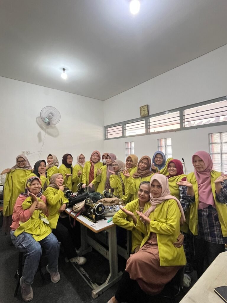 Peserta Pelatihan Wirausaha Musrenbang