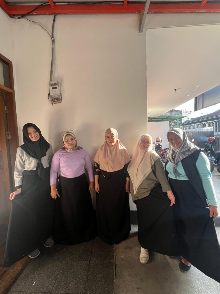 Peserta Pelatihan Wirausaha Musrenbang